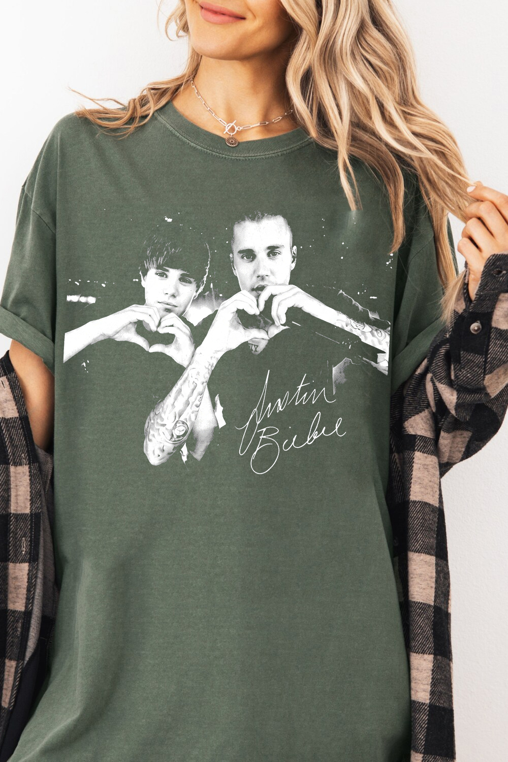 Love This Justin Bieber Shirt ❤️