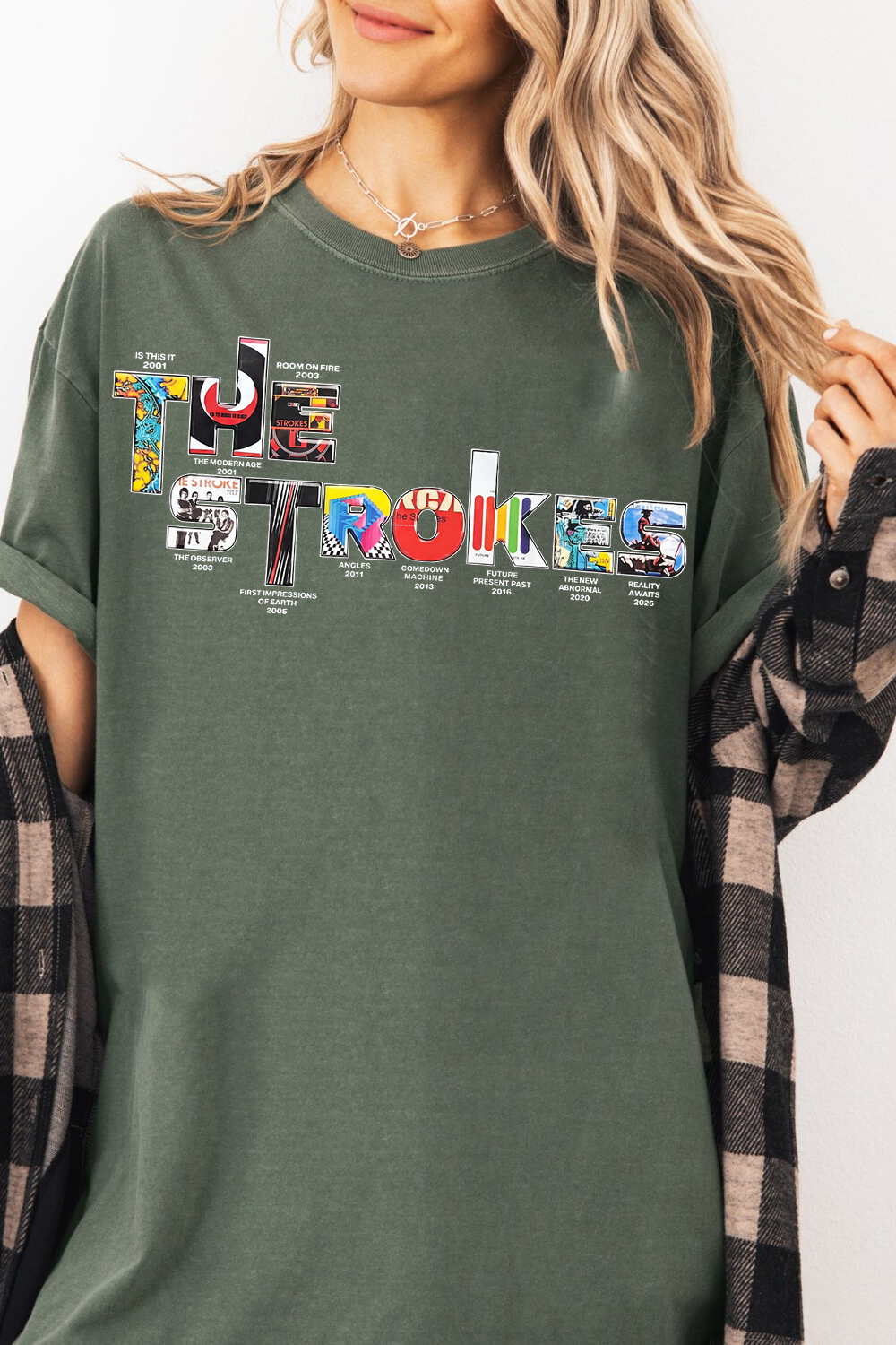 The Strokes’S Fan Women's Tee