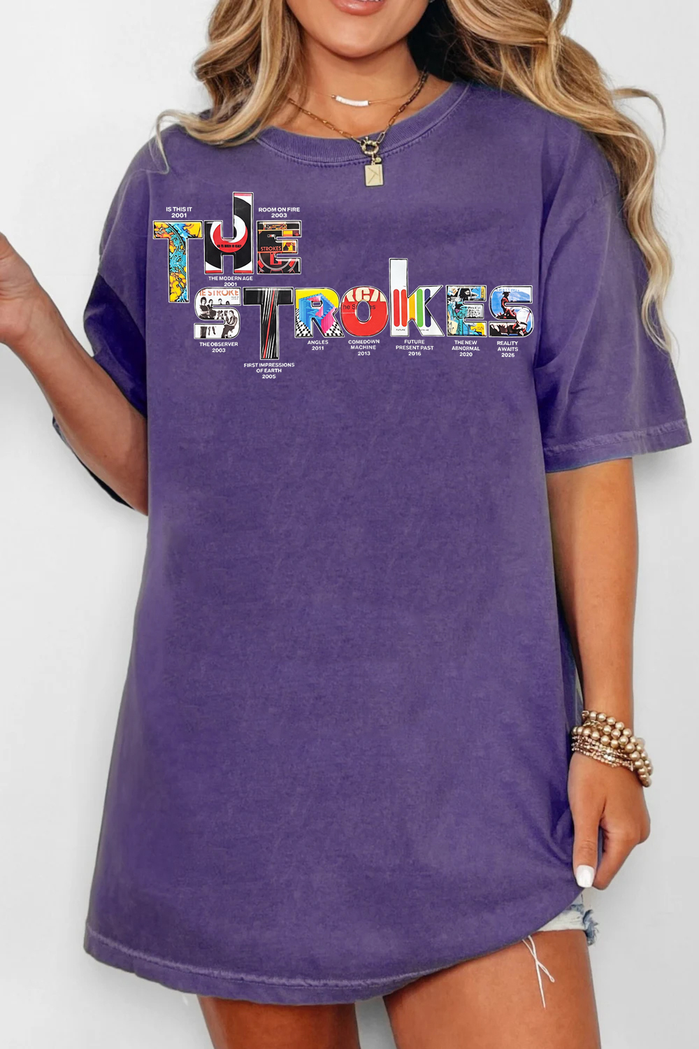 The Strokes’S Fan Women's Tee