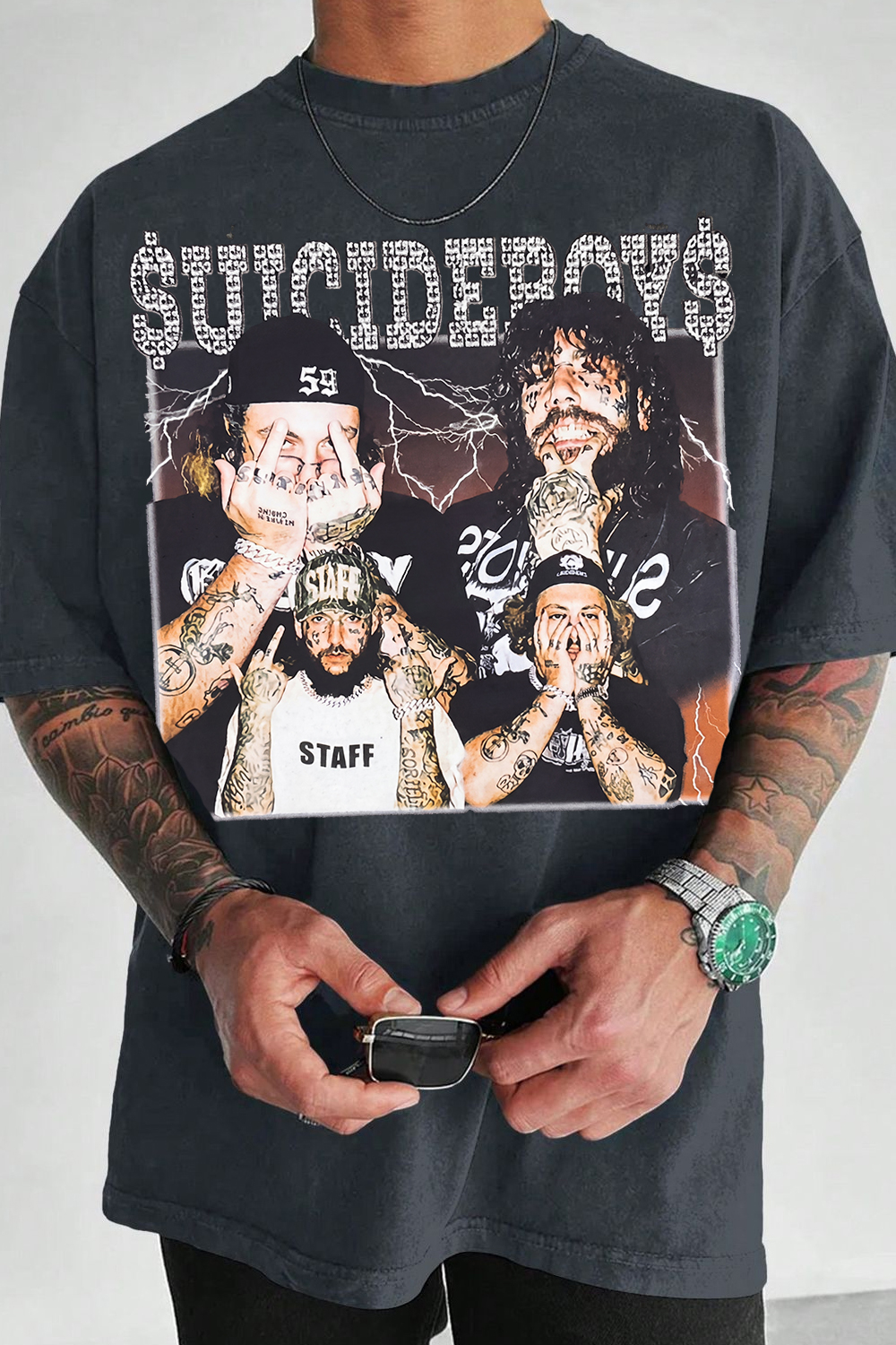 G59 Vicideboys Music Tee