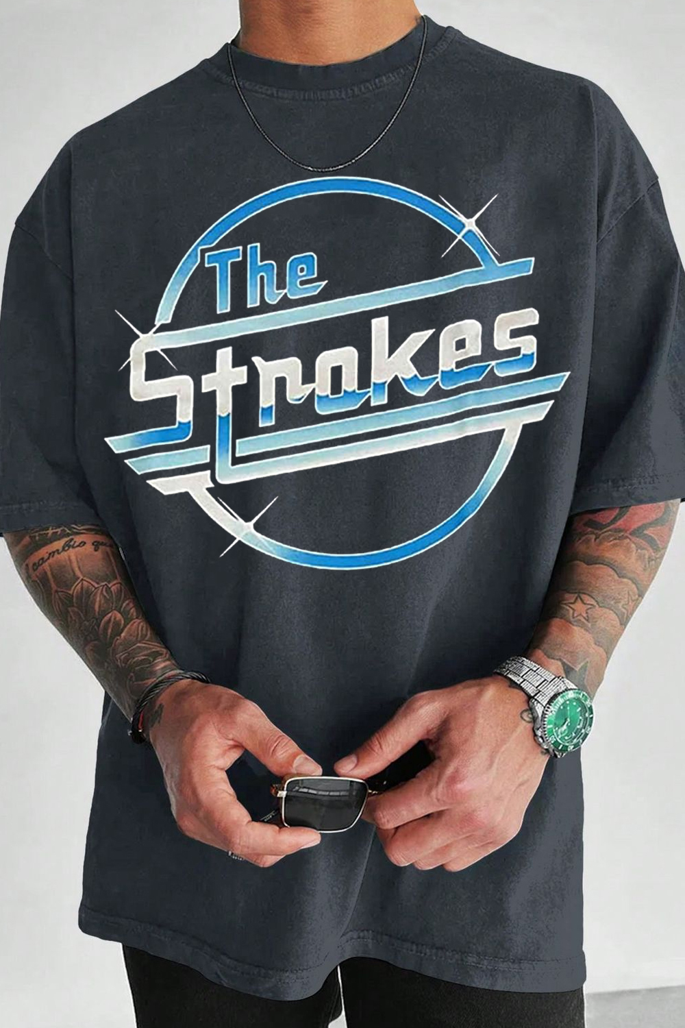 The Strokes Magna T-shirt