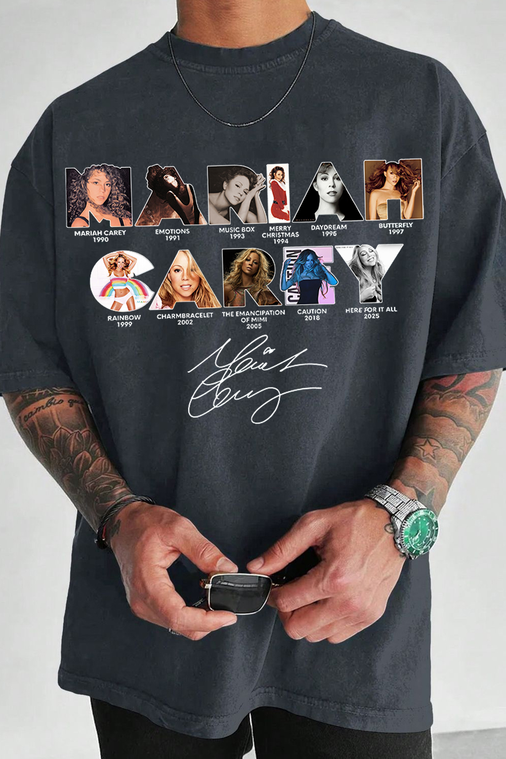 Mariah Carey Shirt