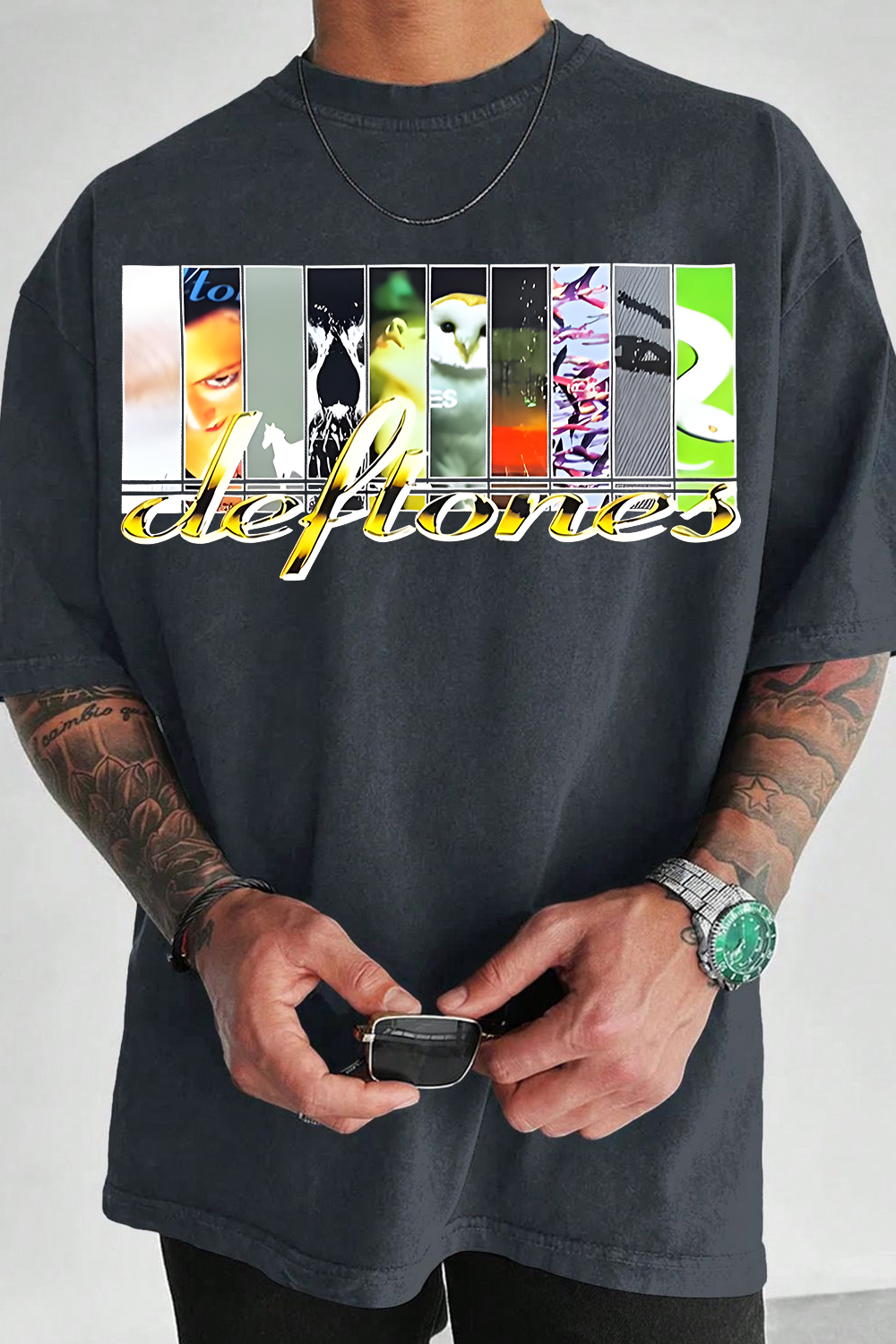 Deftones Fans Shirt
