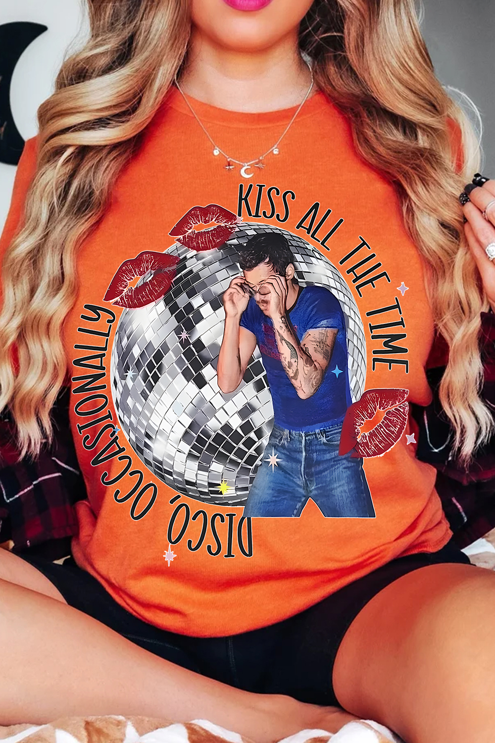 🔥 Harrystyles Tee