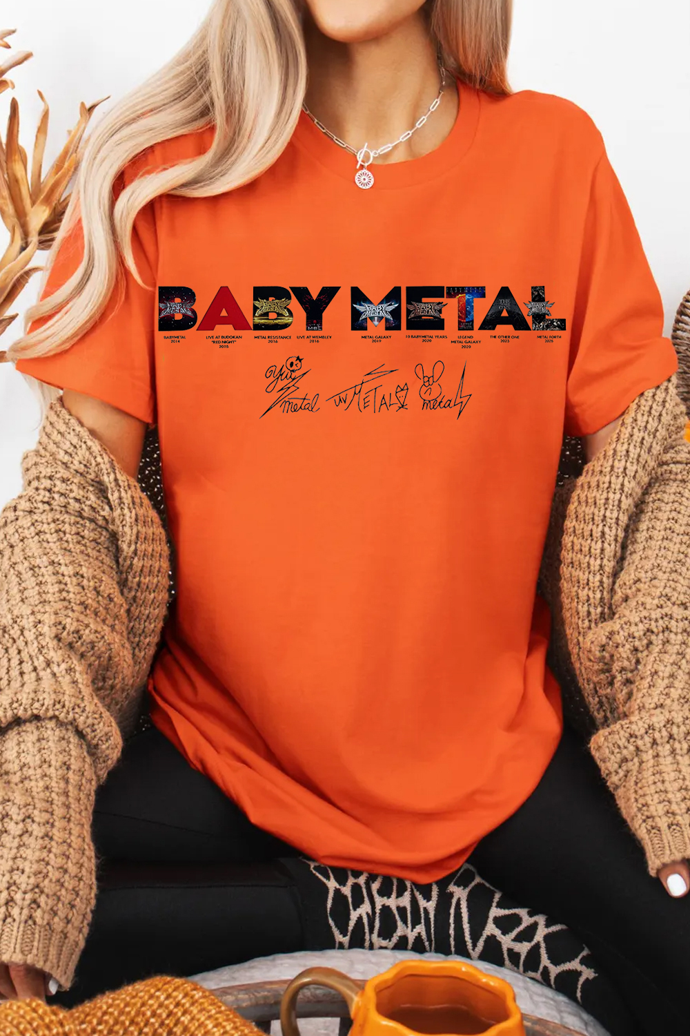 Babymetal Tee
