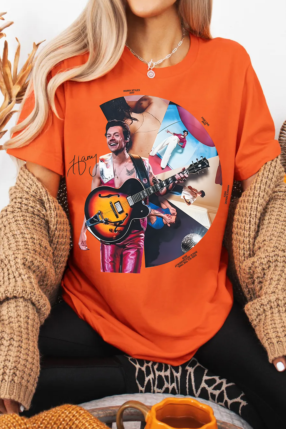 Harry Styles Tee