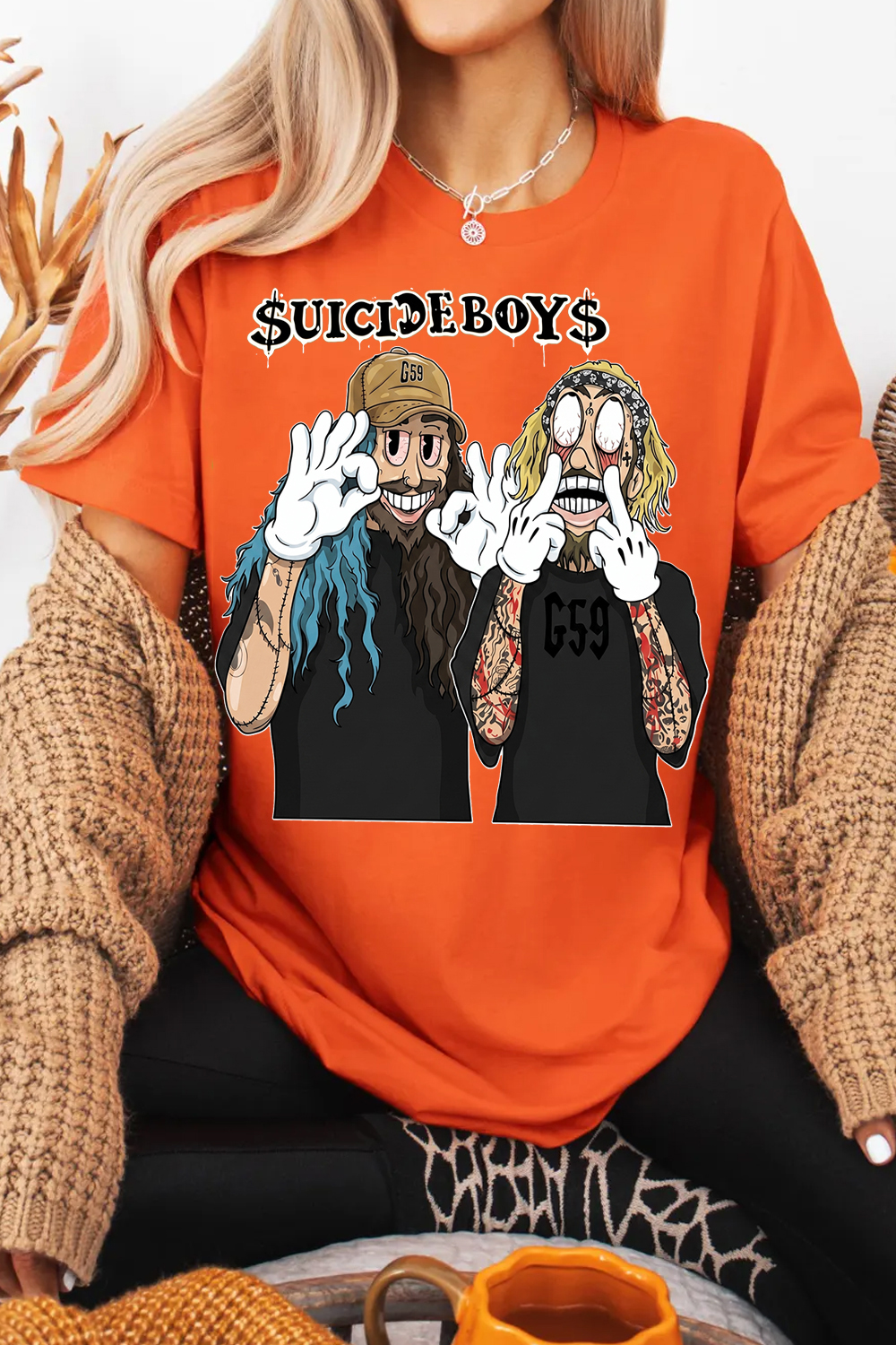 Vicideboys Music Women's Tee