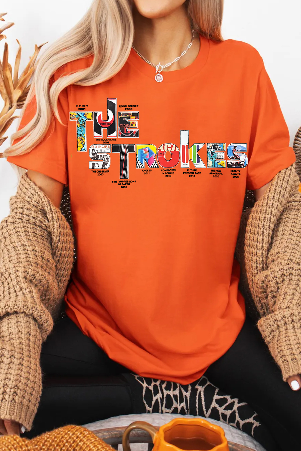 The Strokes’S Fan Women's Tee