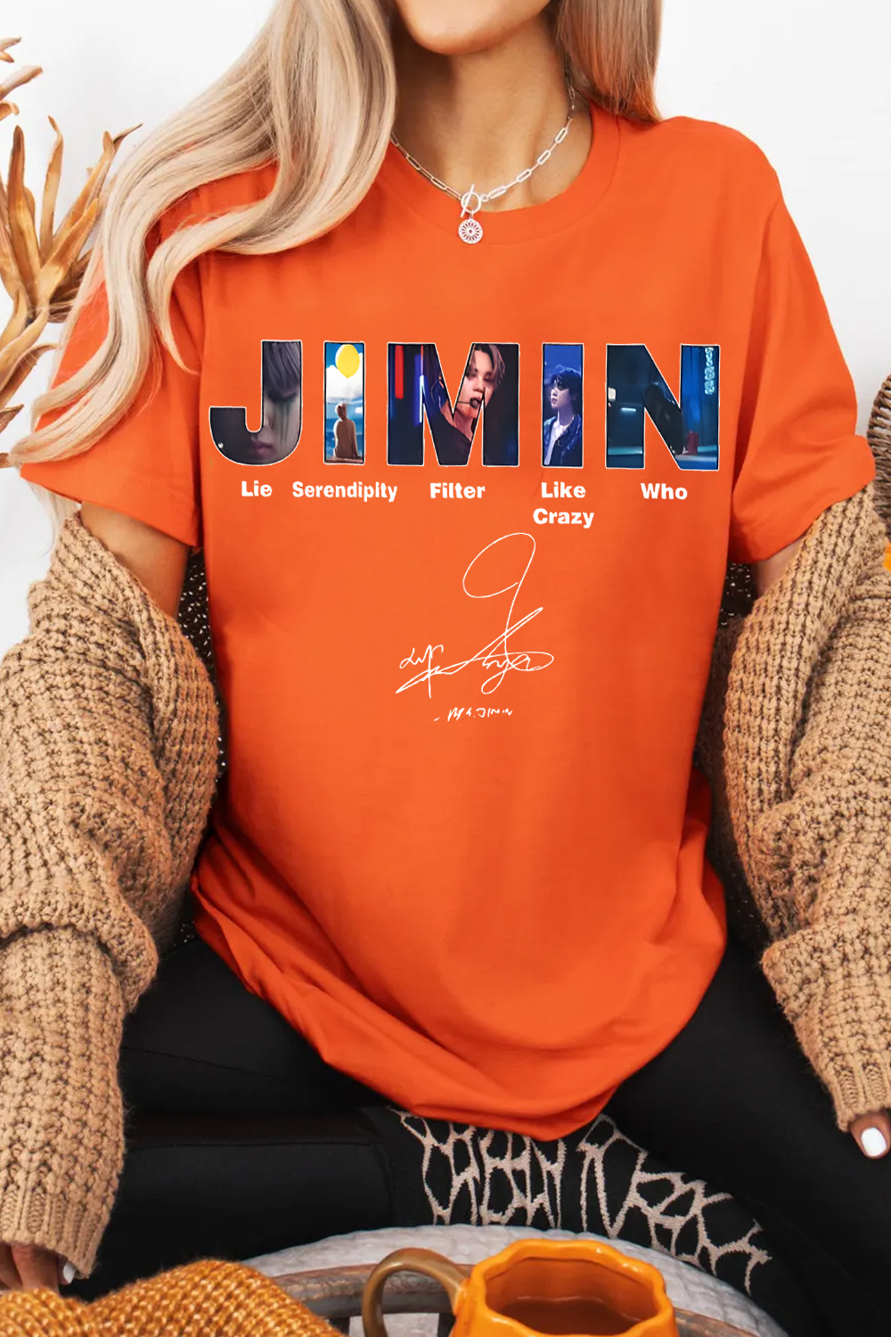 Jimin Tee