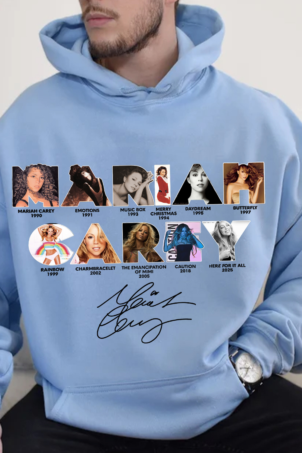 Mariah Carey Hoodie