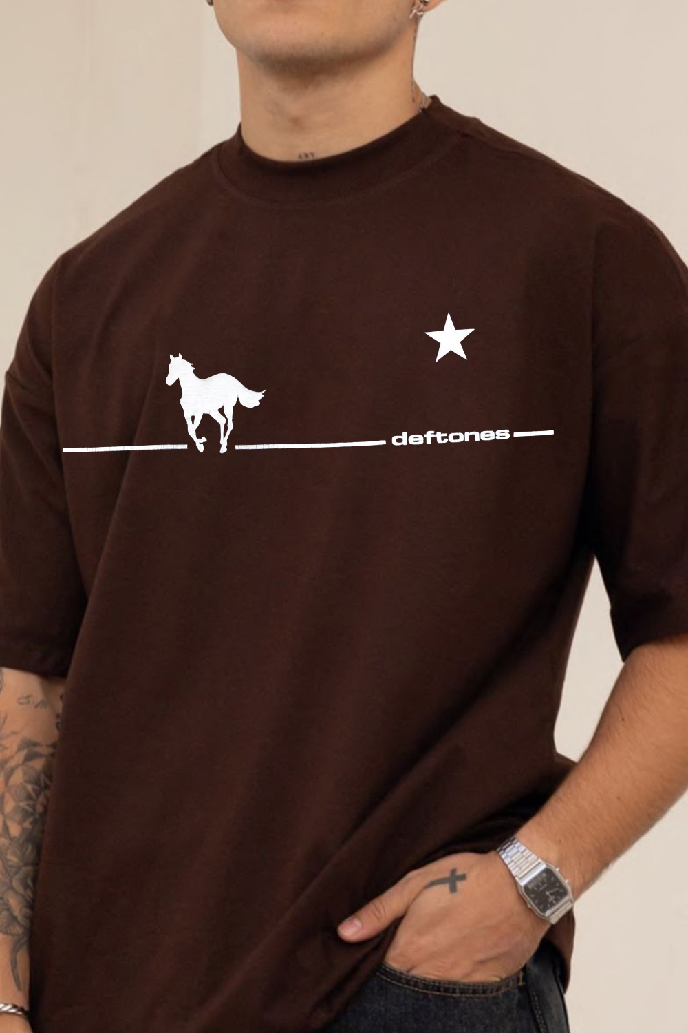 Deftones Shirt