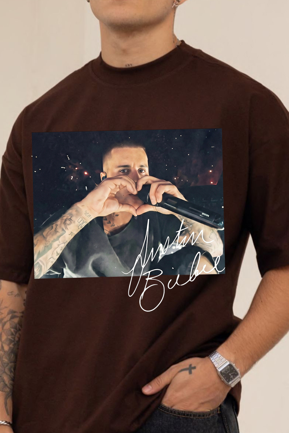 Bieberchella Men's Shirt For Fans ❤️