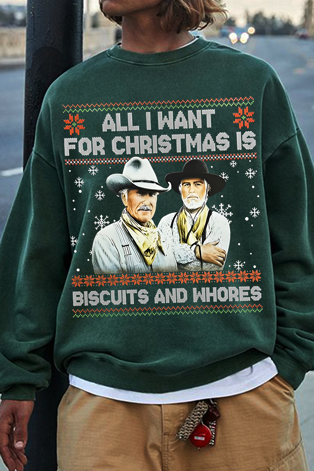 Lonesome Dove Sweatshirt