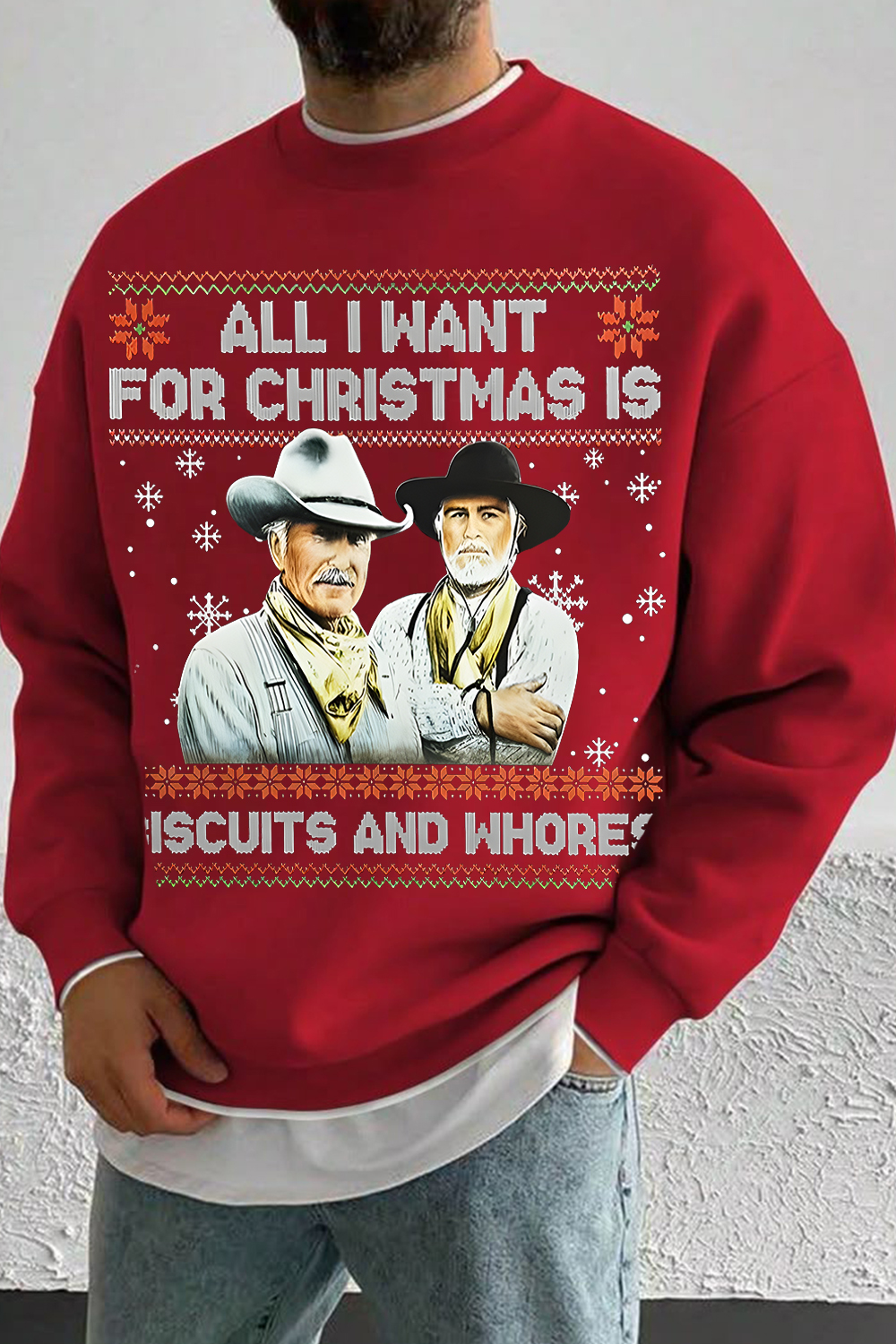 Lonesome Dove Sweatshirt