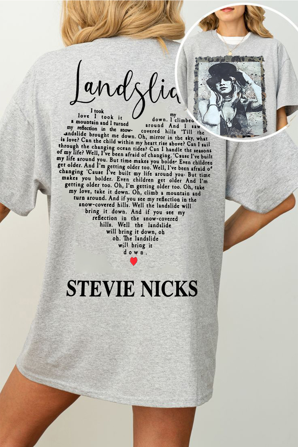 Stevie Nicks T-SHIRT
