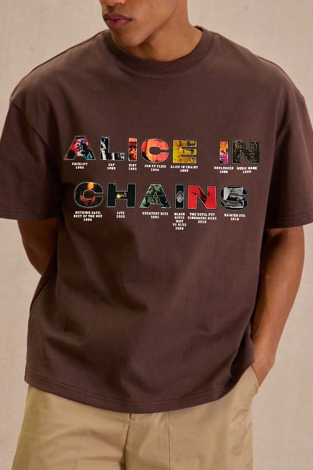 Hoooah!  aliceinchains Tee