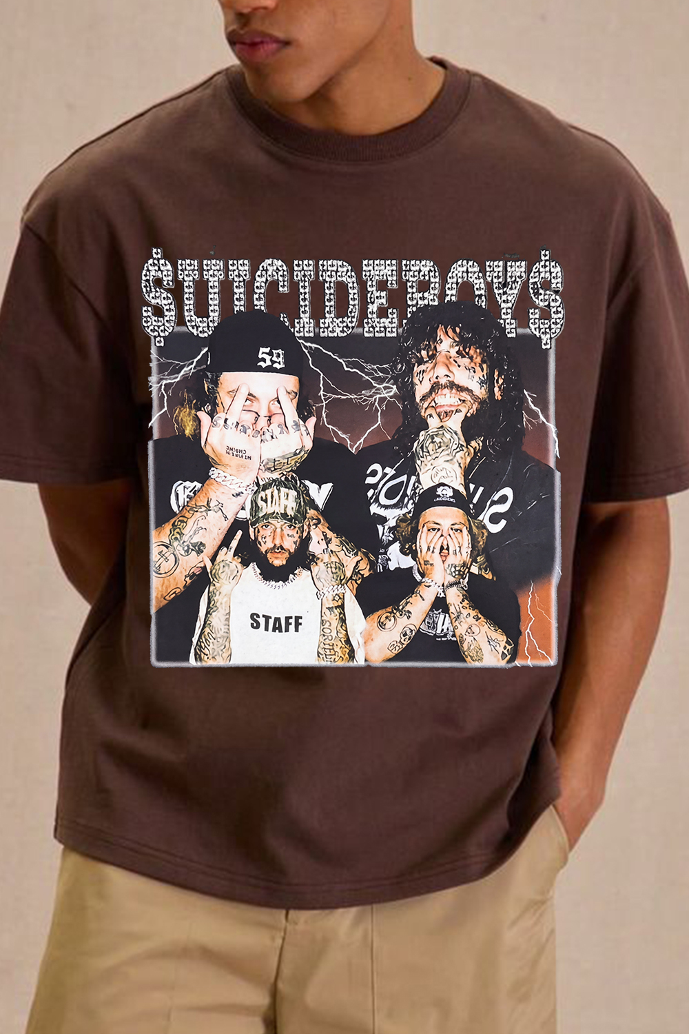 G59 Vicideboys Music Tee