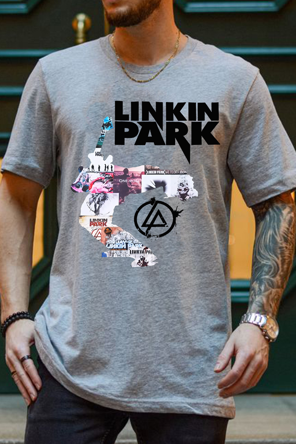 linkinpark T-shirt