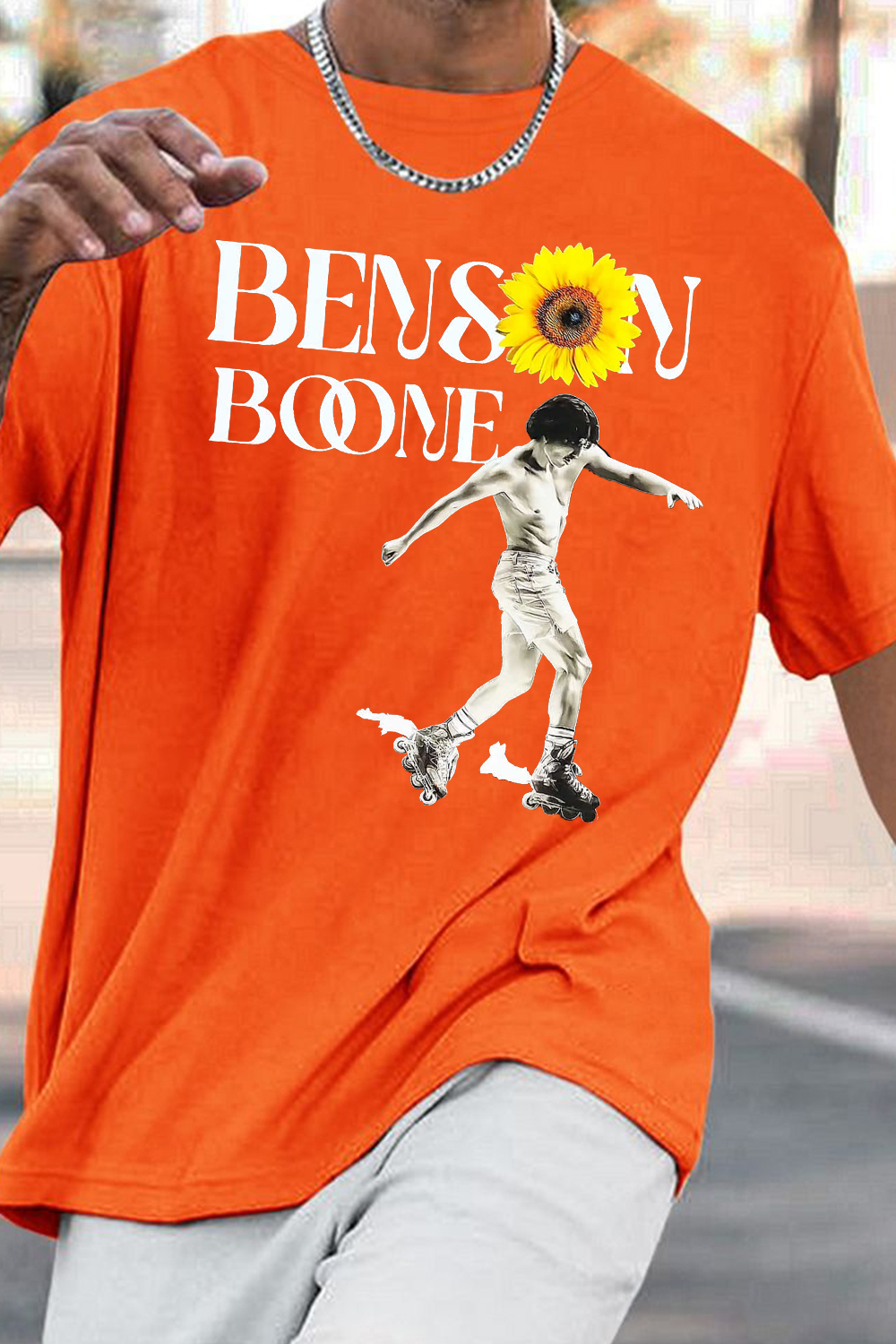 Benson Boone shirt