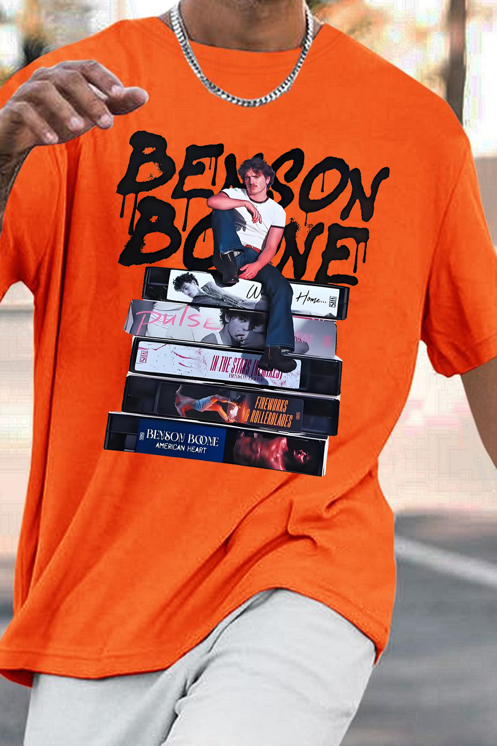bensonboone shirt