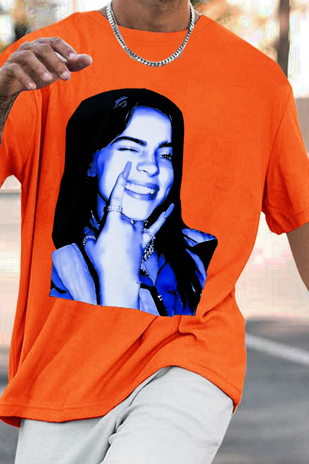 Billie Eilish fans Tee
