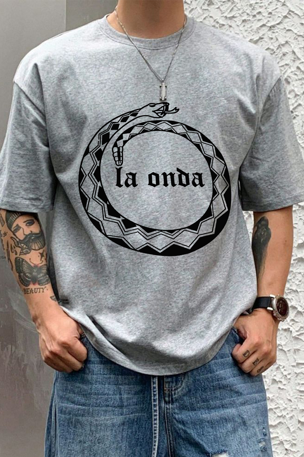 Scream for La Onda T-shirt