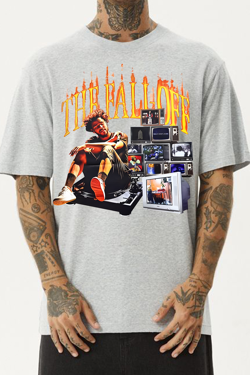 J.Cole Fans Tee