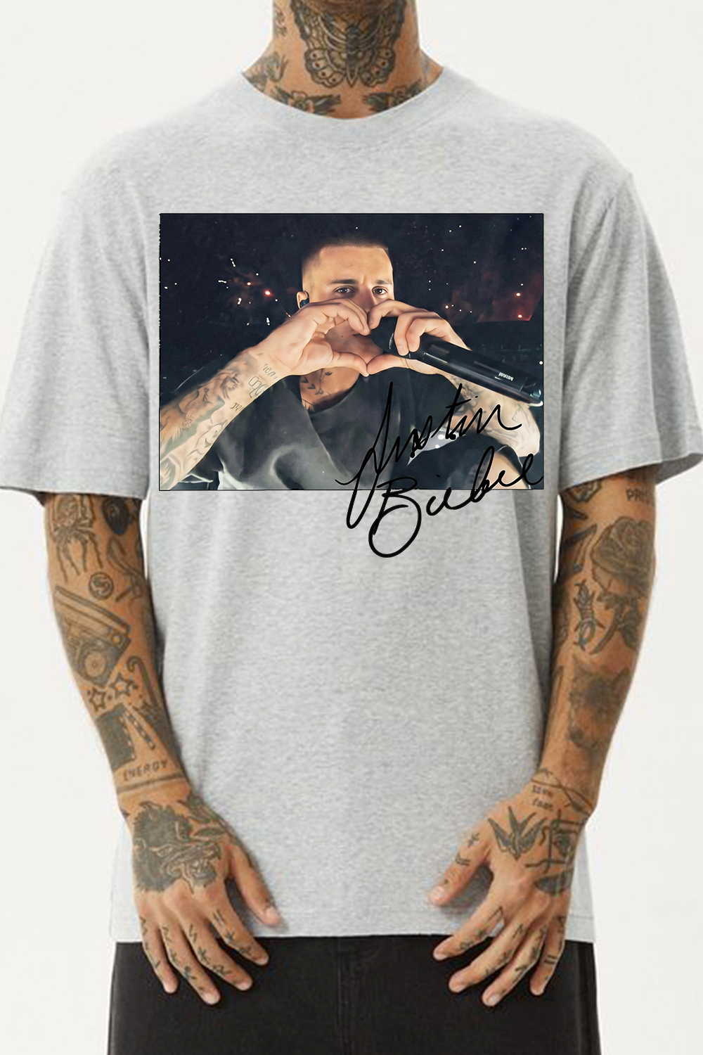 Bieberchella Men's Shirt For Fans ❤️