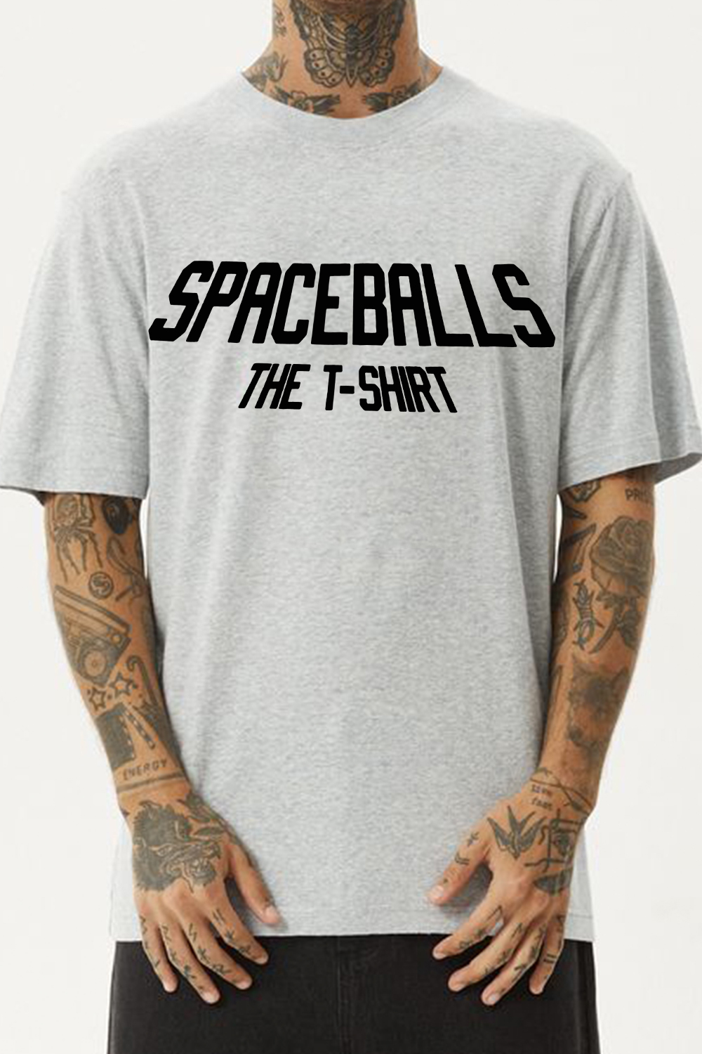 Spaceballs the t-shirt