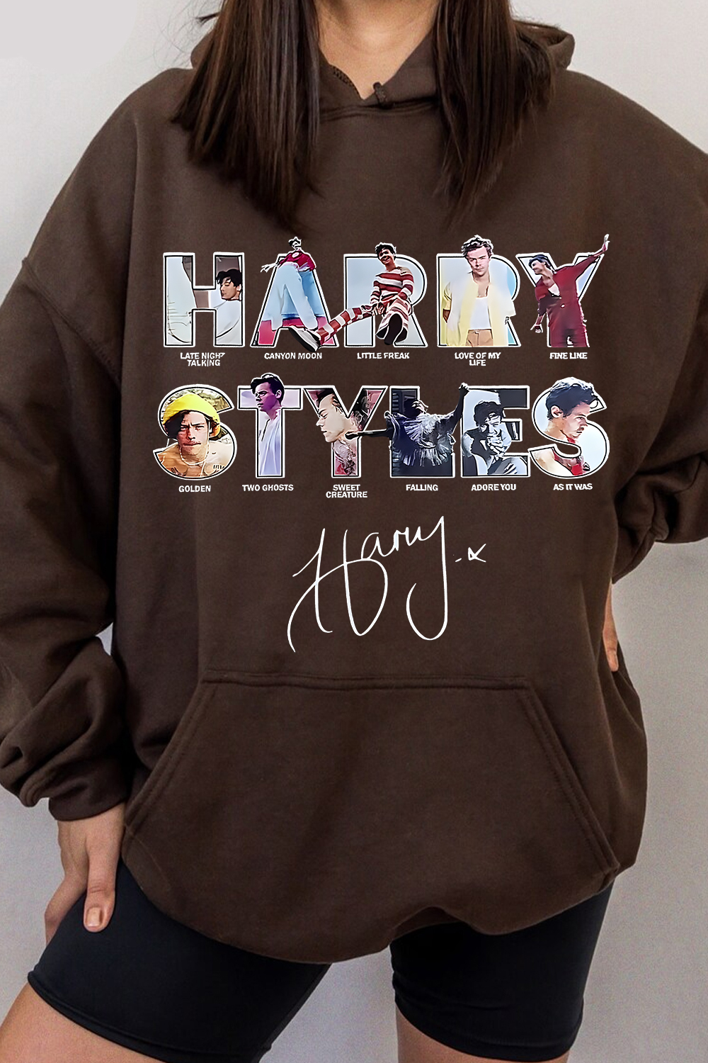 Harry Styles Album Hoodie