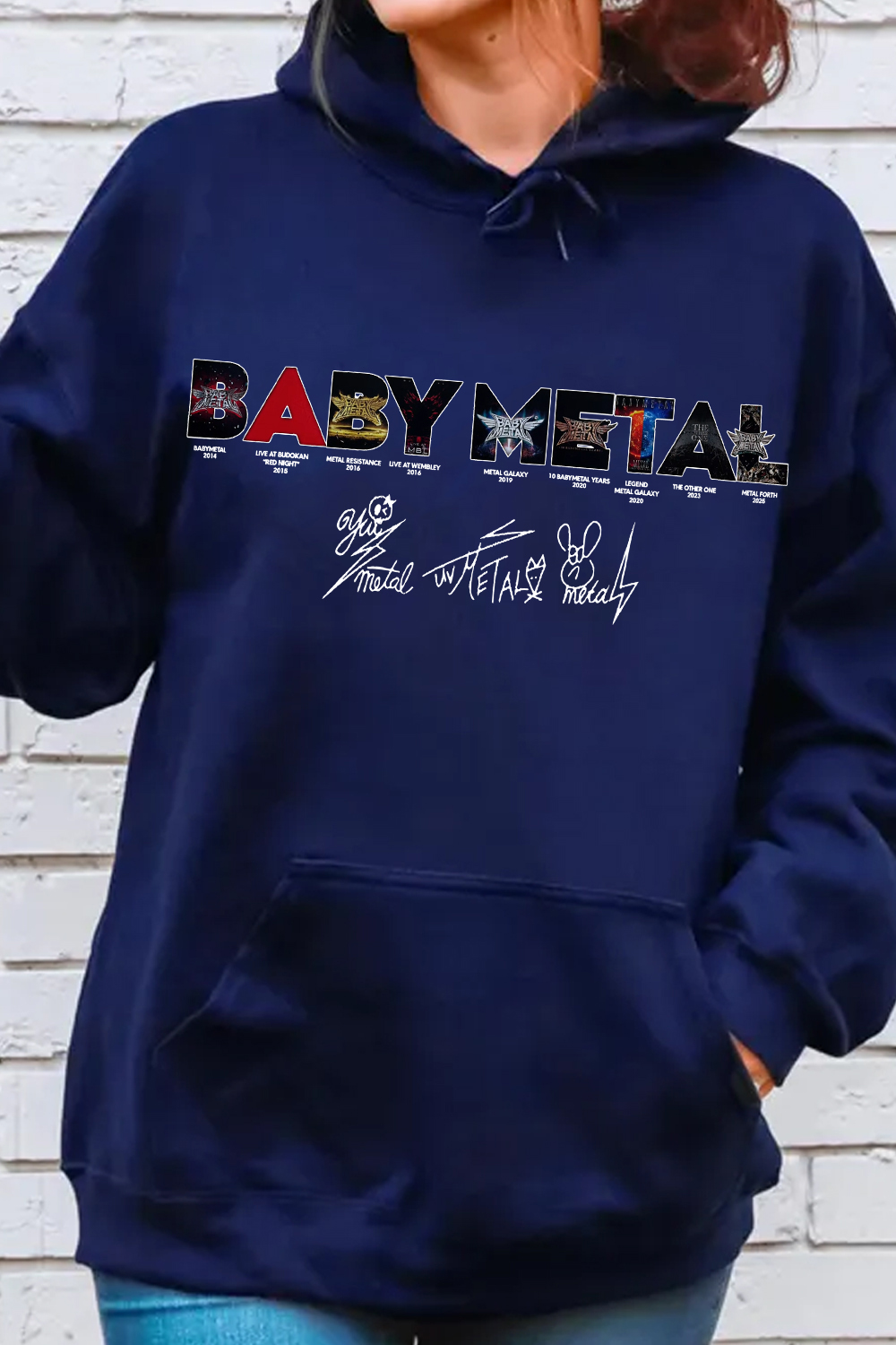 Babymetal Hoodie