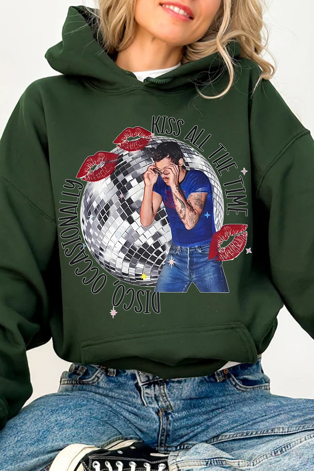 🔥 Harrystyles Hoodie