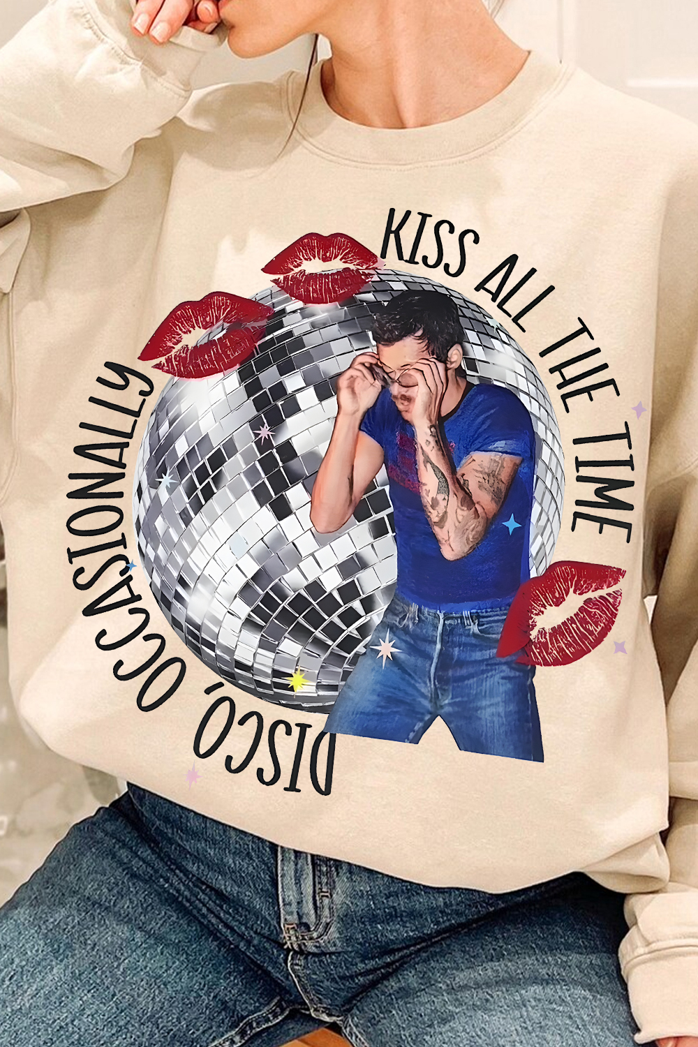 🔥 Harrystyles Sweatshirt