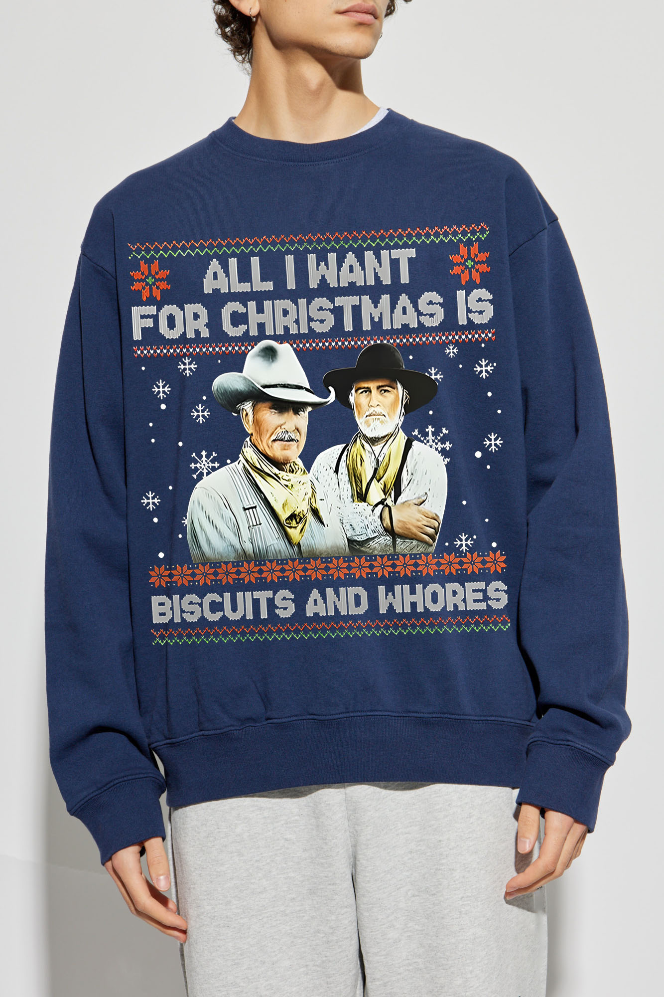 Lonesome Dove Sweatshirt