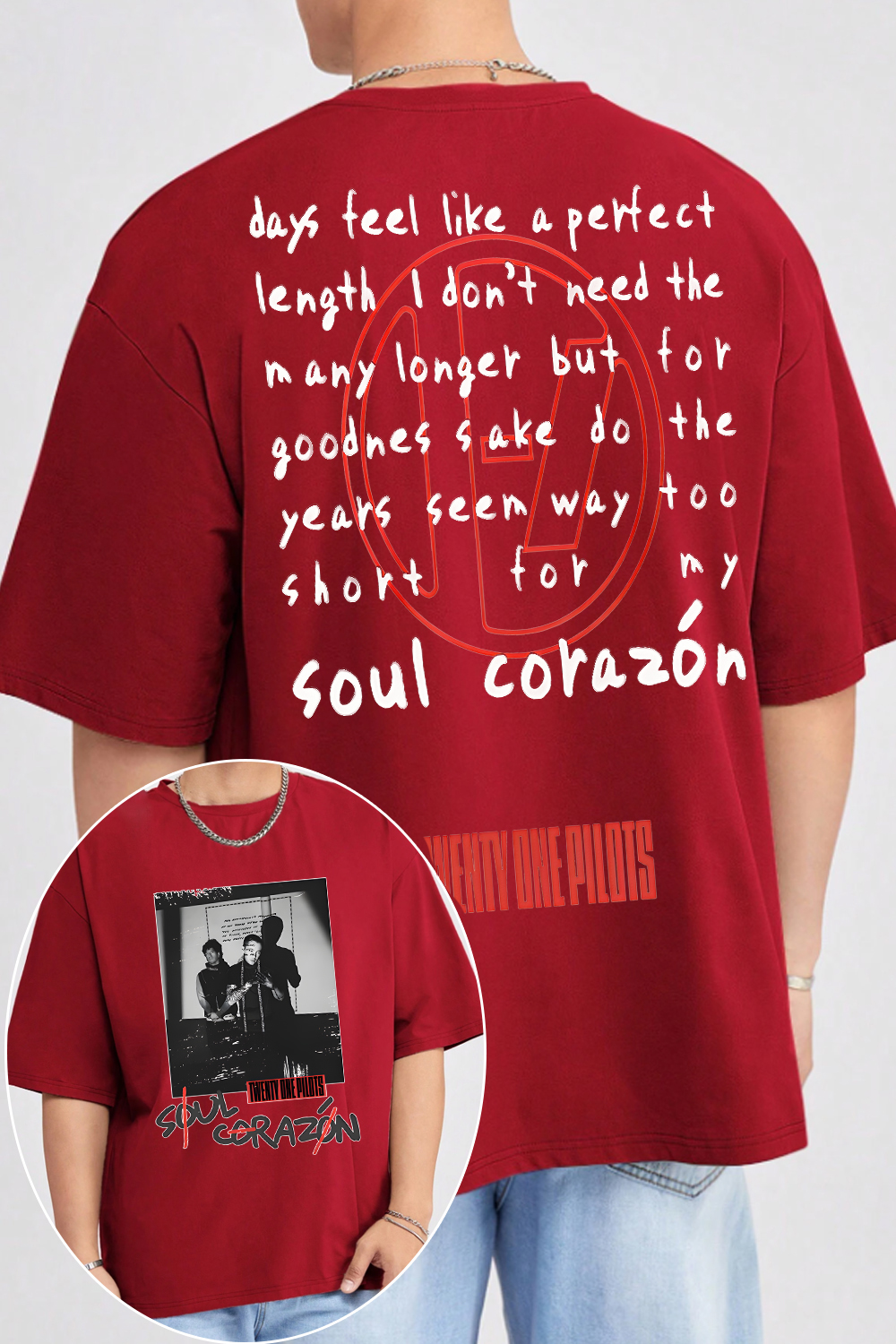 Twenty One Pilots  Shirt