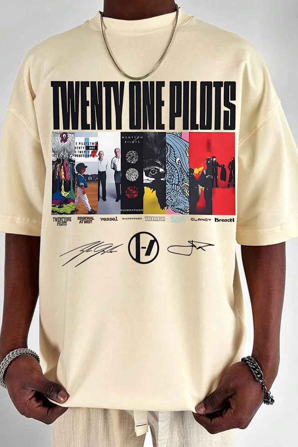 twentyonepilots shirt