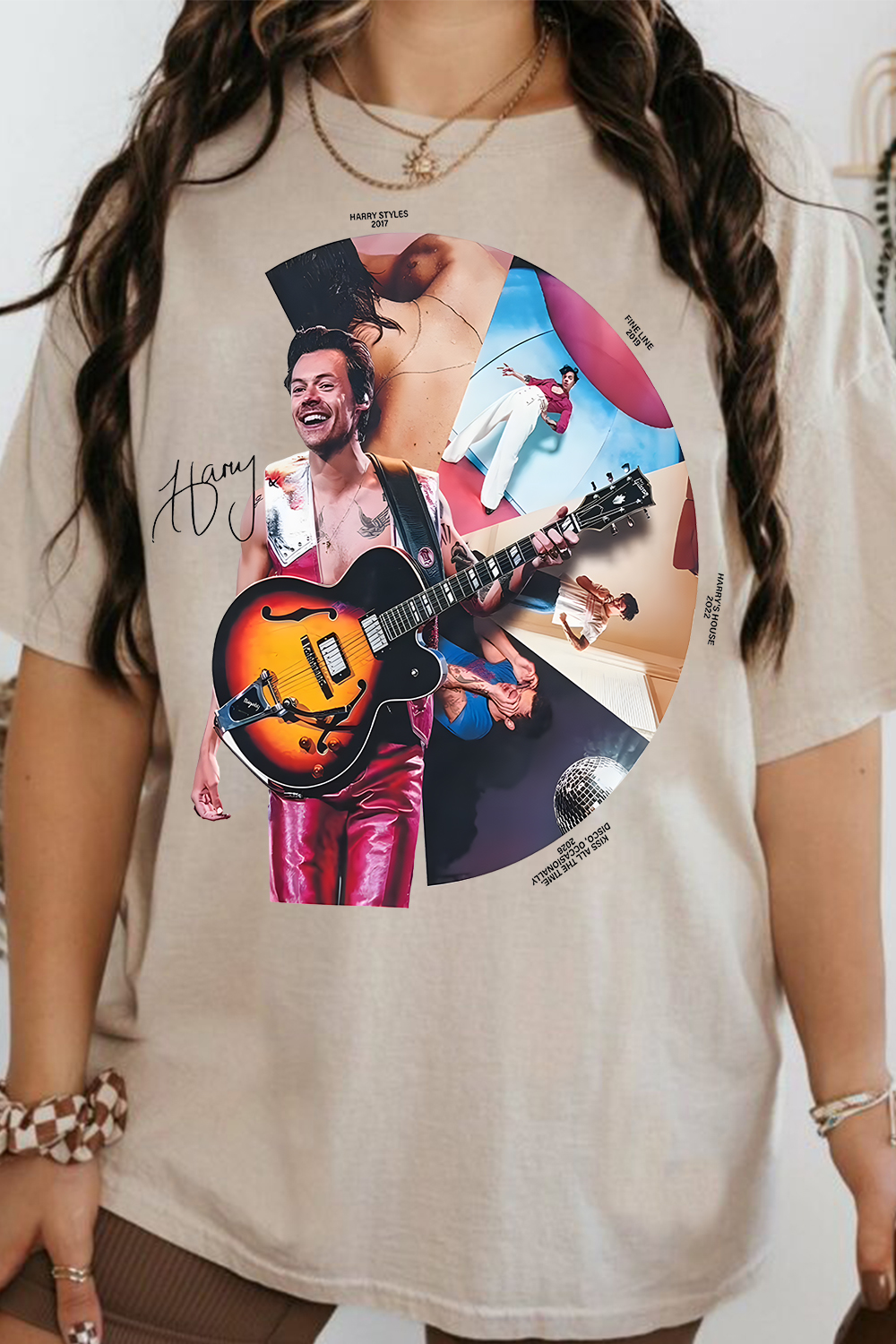 Harry Styles Tee
