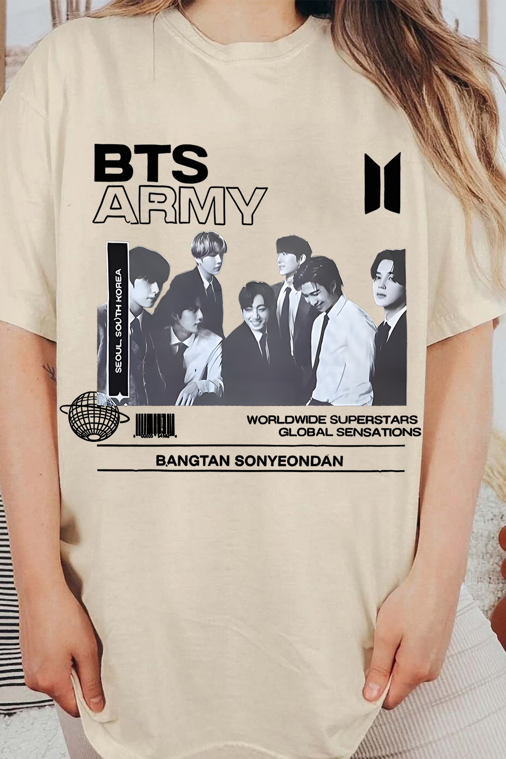 Army 💜💜 BTS Tee