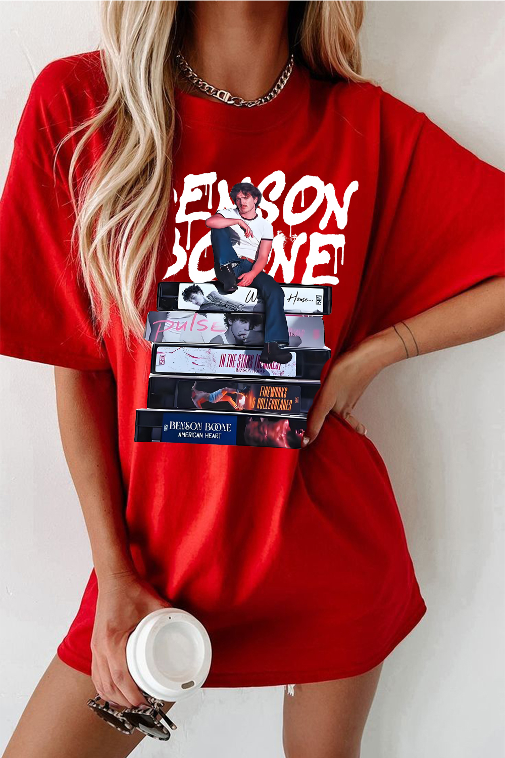 bensonboone Men's shirt