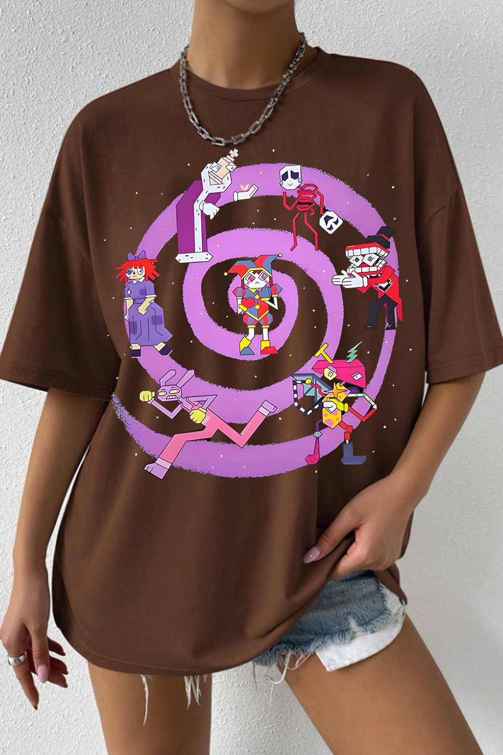 The Amazing Digital Circus Women's Tee