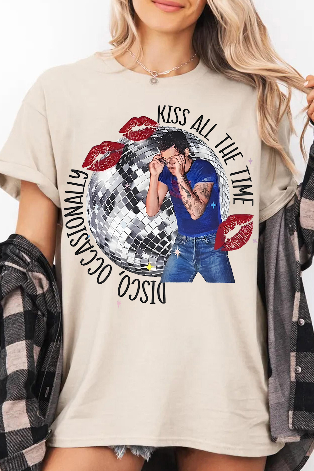 🔥 Harrystyles Tee