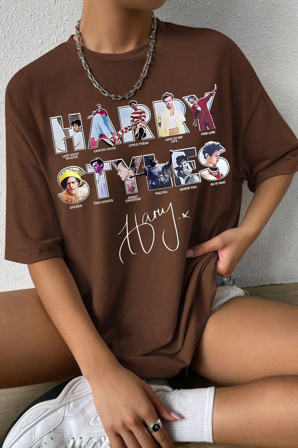 Harry Styles Album Tee