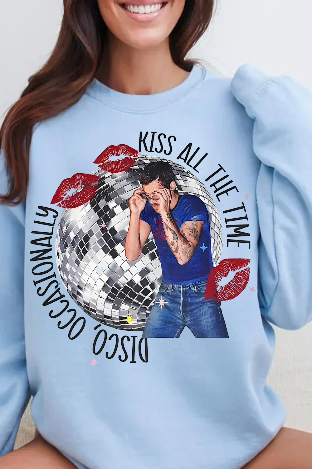 🔥 Harrystyles Sweatshirt