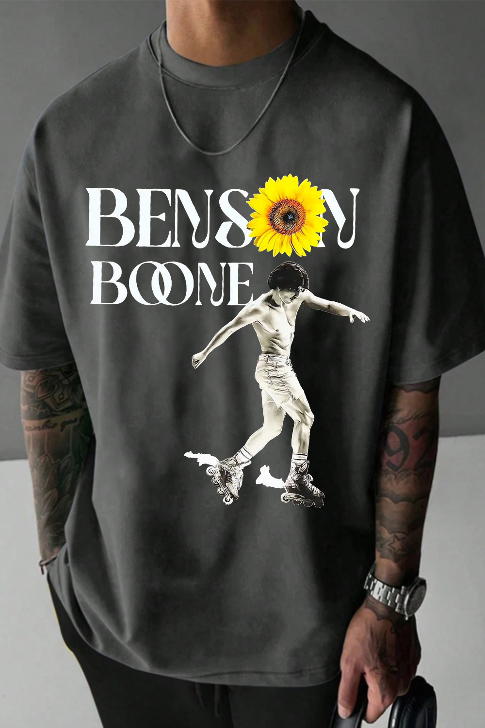 Benson Boone shirt