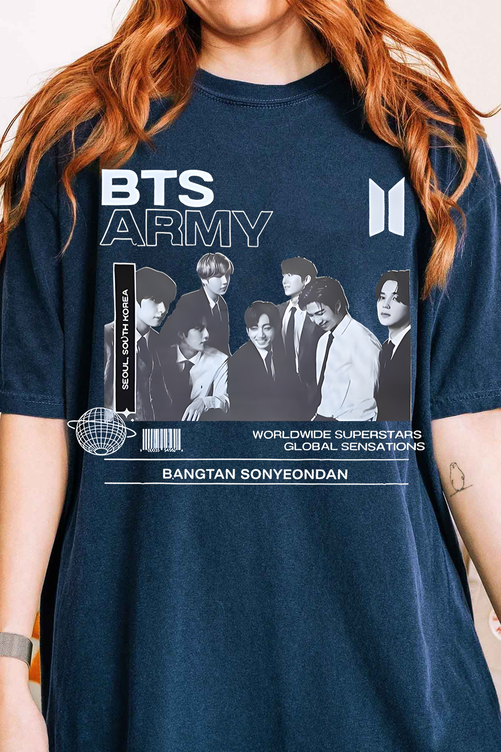 Army 💜💜 BTS Tee