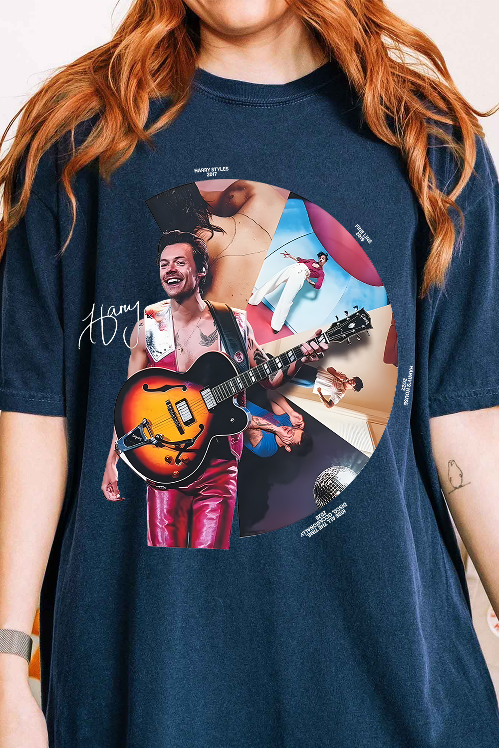 Harry Styles Tee