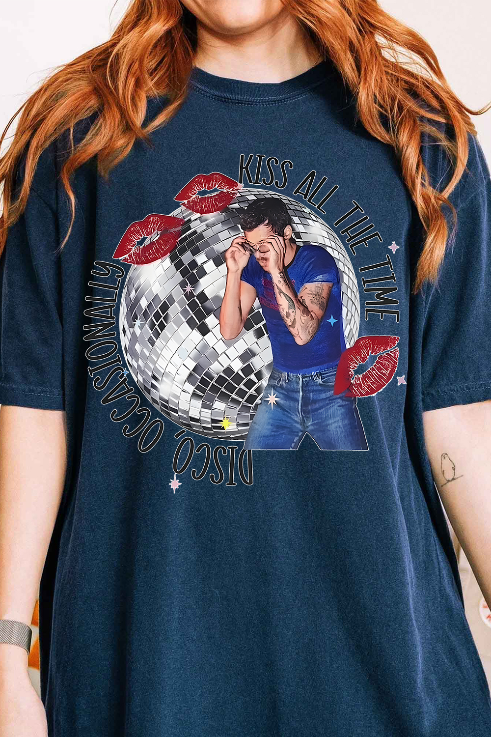 🔥 Harrystyles Tee