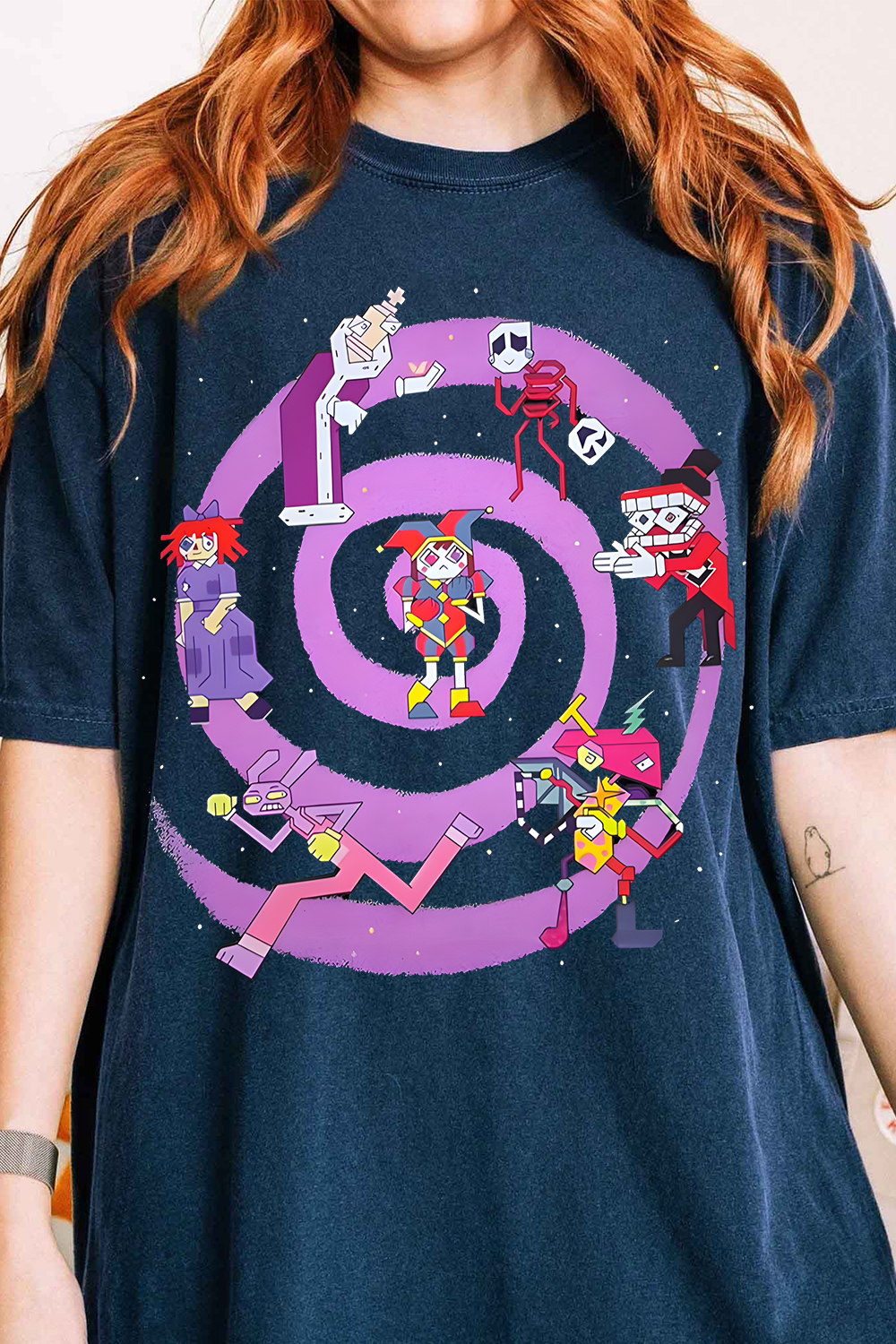 The Amazing Digital Circus Women's Tee