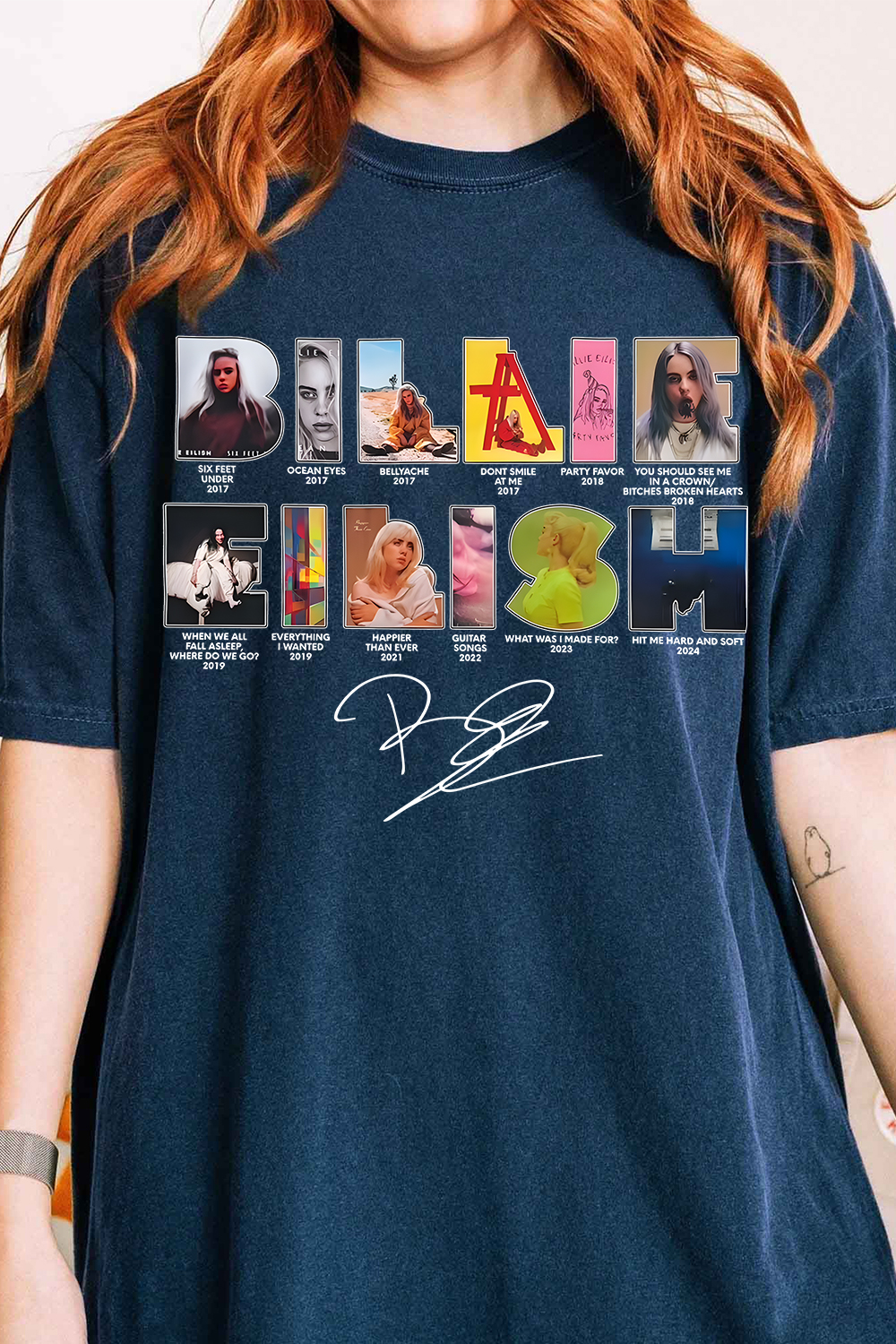 Billieeilish Shirt