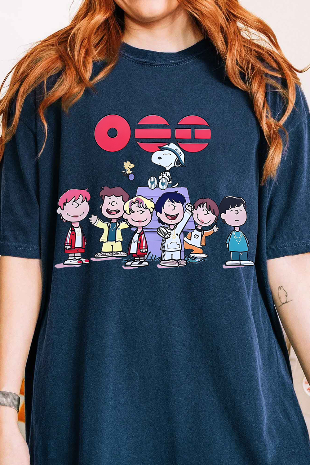 BTS Army Tee